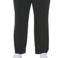 Calça Calvin Klein Feminina com Cordão Preta Tamanho 1X