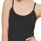 Vestido de ginástica feminino Calvin Klein Pickleball preto tamanho grande