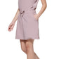 Vestido Calvin Klein Feminino Marrom Tamanho Grande