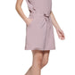 Vestido Calvin Klein Feminino Marrom Tamanho Grande