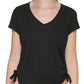 Blusa Calvin Klein Feminina Preta Tamanho X-G