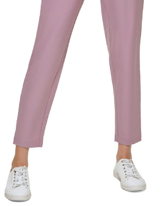 Calça Calvin Klein Feminina Marrom Tamanho X-G