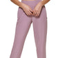 Calça Calvin Klein Feminina Roxa Tamanho Grande
