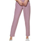 Calça Calvin Klein Feminina Roxa Tamanho Grande