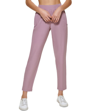 Calvin Klein Women's Pants Purple Size Large
