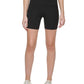 Calvin Klein Shorts Feminino Ciclismo Bolso Lateral Preto Tamanho X-P