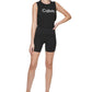 Calvin Klein Shorts Feminino Ciclismo Bolso Lateral Preto Tamanho X-P