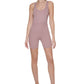 Body curto com alças Calvin Klein feminino rosa tamanho extragrande