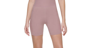 Body curto com alças Calvin Klein feminino rosa tamanho extragrande