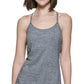 Vestido de ginástica feminino Calvin Klein preto