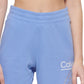 Calvin Klein Shorts Feminino Cintura Alta Roxo Tamanho P