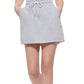 Calvin Klein Saia Colorblock Feminina Cinza Tamanho P