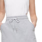 Calvin Klein Saia Colorblock Feminina Cinza Tamanho P