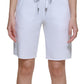 Bermuda Calvin Klein Feminina Branca Tamanho XX-G