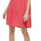 Vestido Calvin Klein Feminino Sem Mangas Rosa Tamanho 14