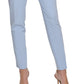 Calça Calvin Klein Lux Highline Feminina Azul Tamanho 12 Petite