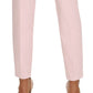 Calça Calvin Klein Lux Highline Feminina Rosa Tamanho 10 Petite