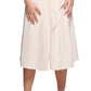 Vestido Calvin Klein Feminino Assimétrico A-Line Rosa Tamanho 4