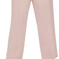 Calça Calvin Klein Highline Feminina Rosa Tamanho 18W