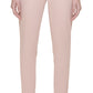 Calça Calvin Klein Highline Slim Leg Feminina Rosa Tamanho 12 Petite