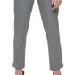 Calça Calvin Klein Feminina Cintura Amarrada Cinza Tamanho Médio