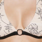 Calvin Klein Biquíni Halter Estampado Feminino Maiô Bege Tamanho X-G