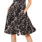 Vestido Calvin Klein Feminino Estampado em Renda, Cinzento, Tamanho 8
