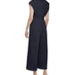 Macacão curto feminino Calvin Klein azul tamanho 10 Petite