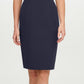 Vestido Calvin Klein Feminino Azul Tamanho 6 Petite