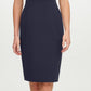 Vestido Calvin Klein Feminino Azul Tamanho 6 Petite