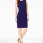 Vestido justo feminino Calvin Klein azul tamanho 4