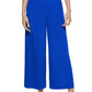 Macacão Calvin Klein Feminino Manga Curta Azul Tamanho 12