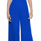 Macacão Calvin Klein Feminino Manga Curta Azul Tamanho 6
