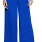 Macacão Calvin Klein Feminino Manga Curta Azul Tamanho 6