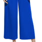 Macacão Calvin Klein Feminino Manga Curta Azul Tamanho 2