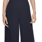 Macacão Calvin Klein Feminino Manga Curta Azul Tamanho 14