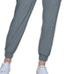 Calça jogger feminina Calvin Klein Tech Stretch cinza, tamanho médio