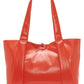 Bolsa Hana Tote Feminina Calvin Klein Laranja Tamanho