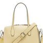 Bolsa Calvin Klein Brenda Feminina Amarela Tamanho Regular