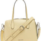 Bolsa Calvin Klein Brenda Feminina Amarela Tamanho Regular