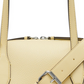 Bolsa Calvin Klein Brenda Feminina Amarela Tamanho Regular