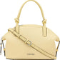 Calvin Klein Tinley Satchel Feminino Verde Tamanho Regular