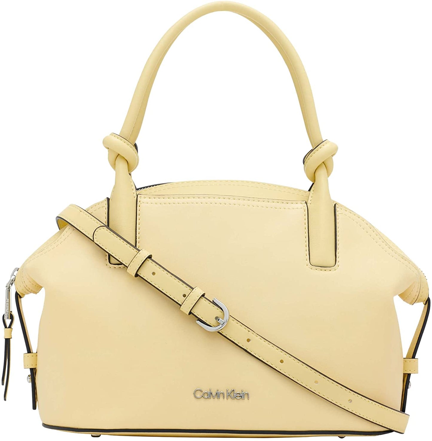 Calvin Klein Tinley Satchel Feminino Verde Tamanho Regular