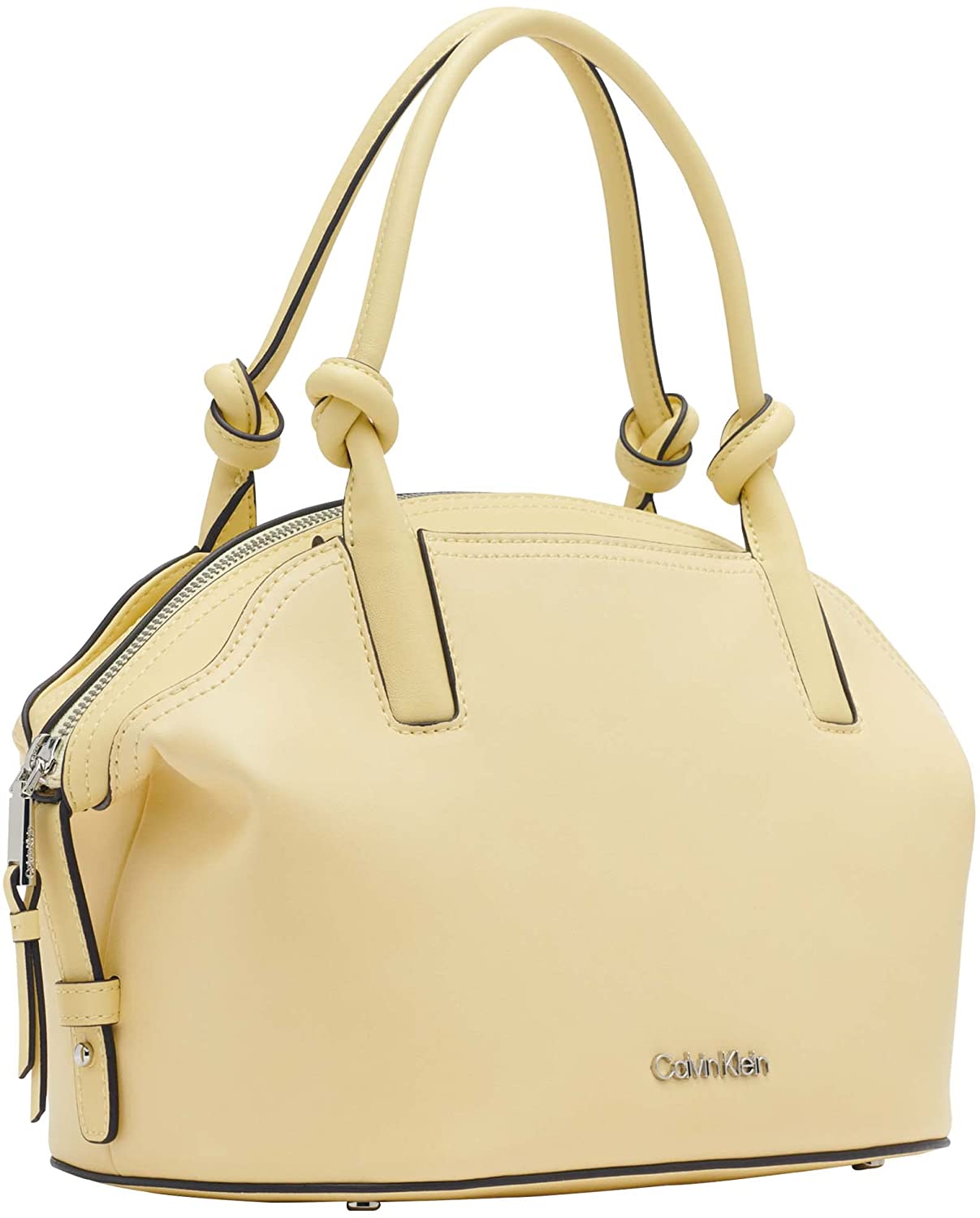 Calvin Klein Tinley Satchel Feminino Verde Tamanho Regular