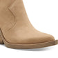 Bota Leeshi Western Feminina Jessica Simpson Marrom Tamanho 9,5M