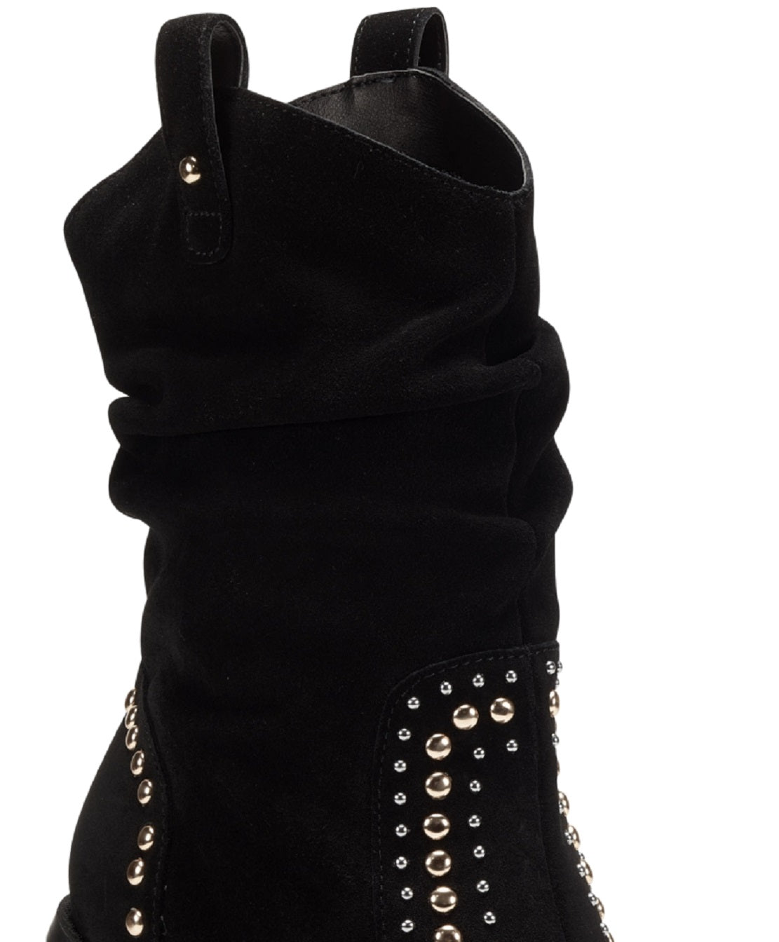 Bota Larna Western Feminina Jessica Simpson Preta Tamanho 7,5 M