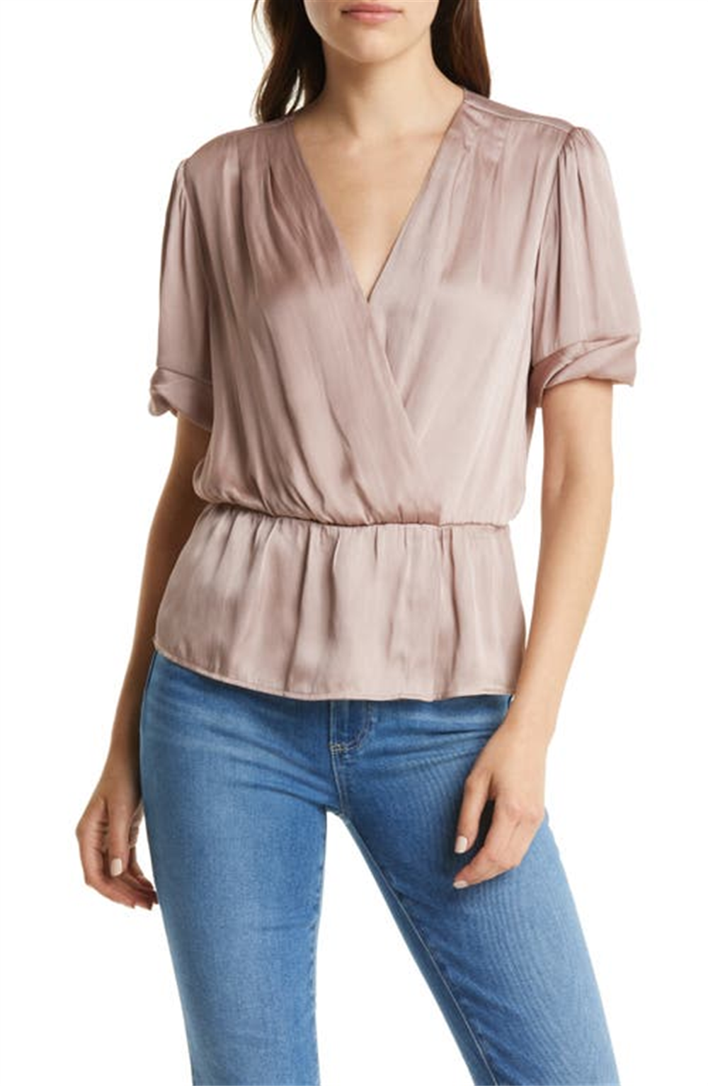 paige-womens-wild-rose-felicity-peplum-top-size-medium