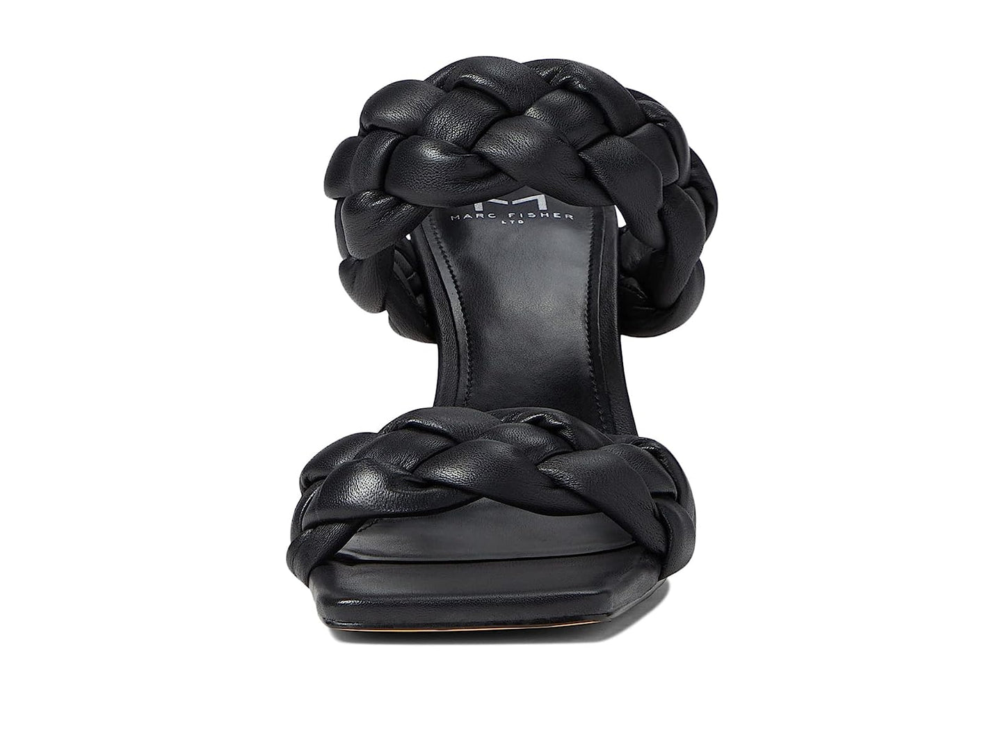 Sandália Marc Fisher Hammy Feminina Preta Tamanho 8