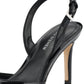 Marc Fisher Davon Scarpin Feminino Bico Fino Preto Tamanho 6 M