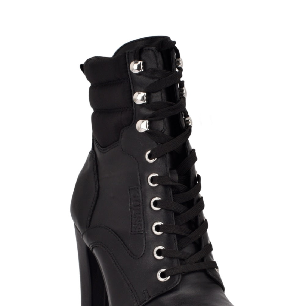 Bota Talore Feminina GUESS Preta Tamanho 6 M
